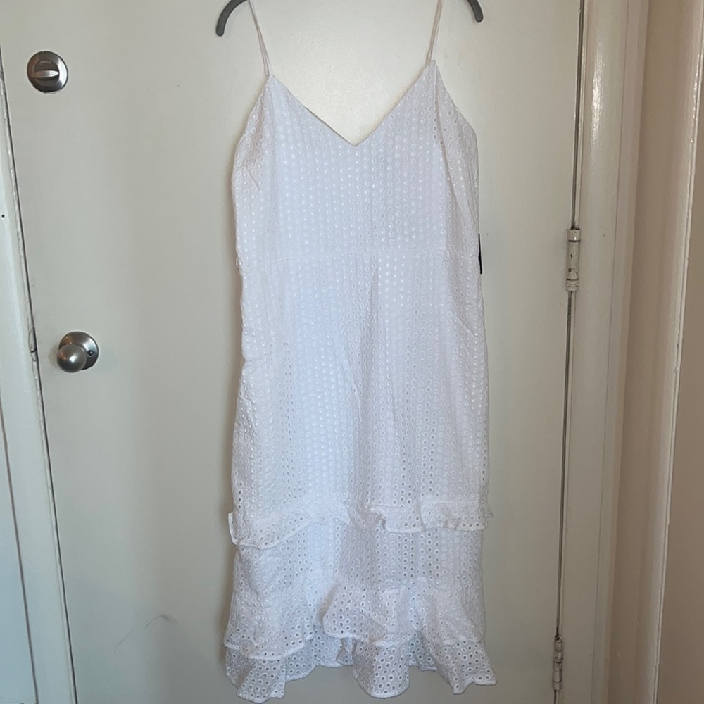 Size large express dress, never worn, new with tags